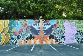 Illustration for article titled Street Art: Turning Neighborhoods Into Museums